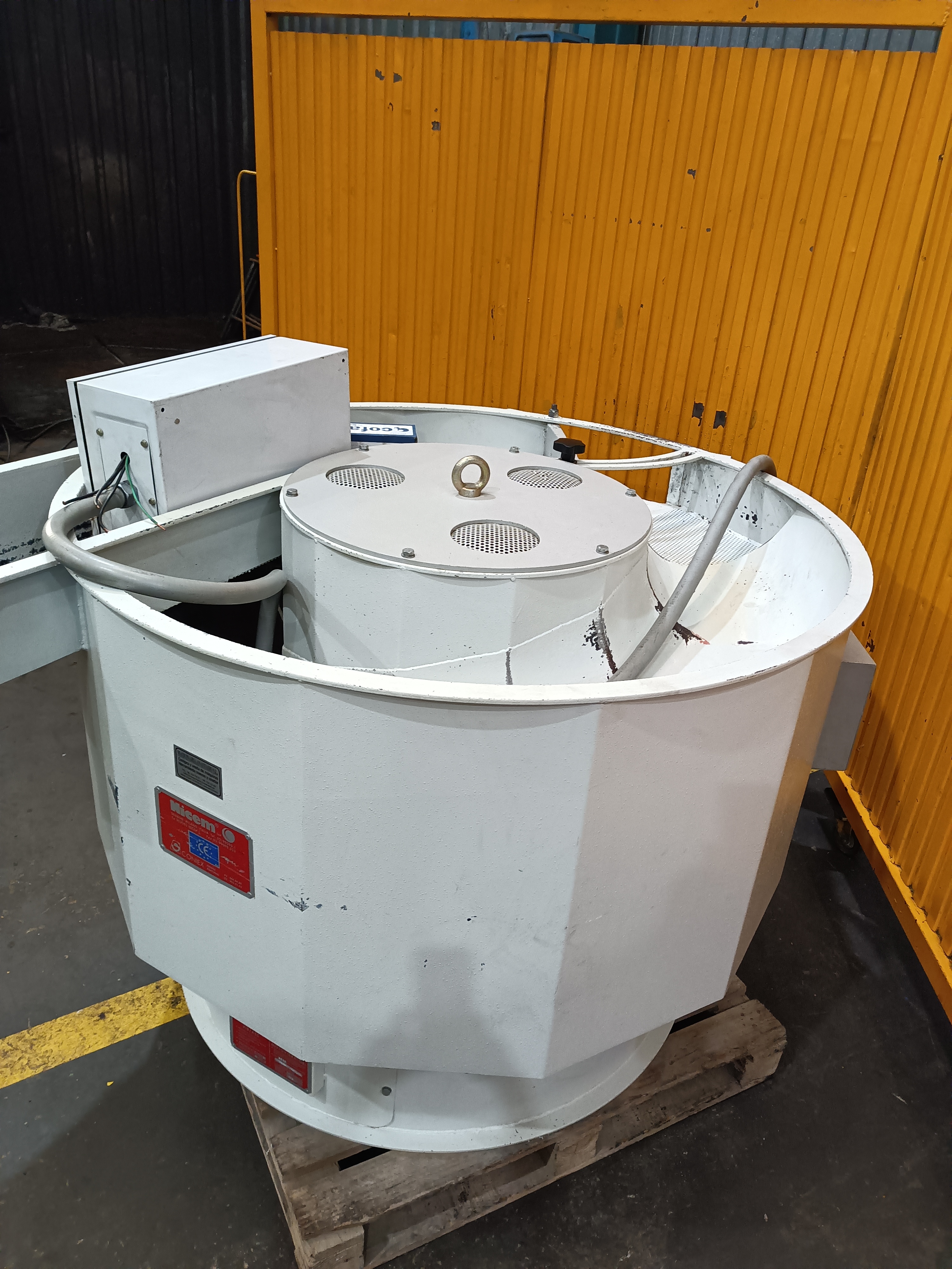 NICEM mod: ASC-350 - DRYER